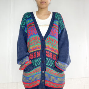 Saco estampado