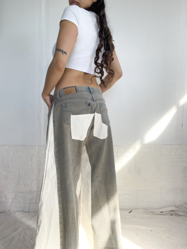 jean ancho reworked - Imagen 23