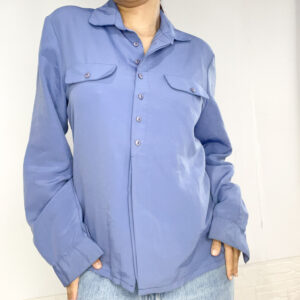 camisa azul SALE