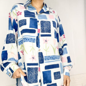 Camisa estampada SALE