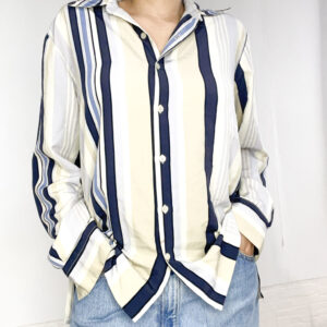 camisa a rayas SALE