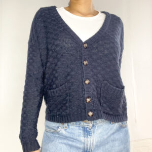 saco azul SALE