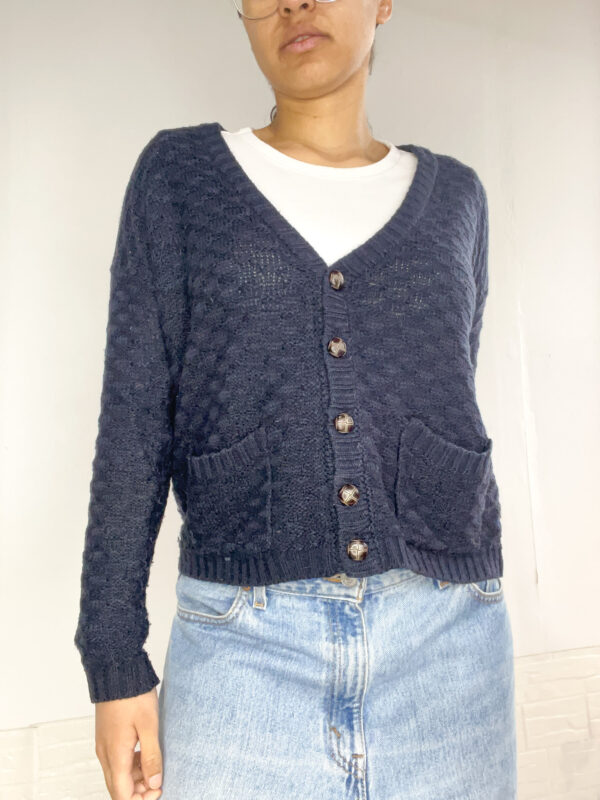 saco azul SALE