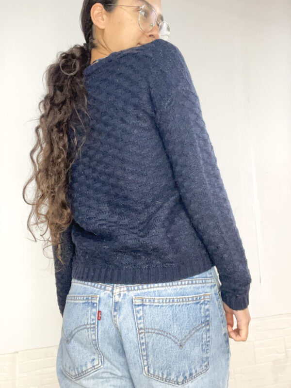 saco azul SALE - Imagen 5