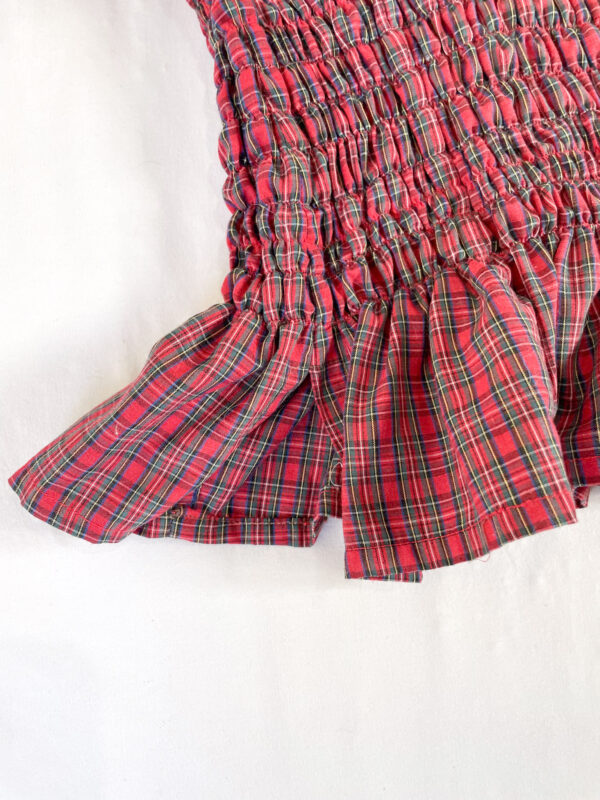 camisa elastizada reworked - Imagen 13