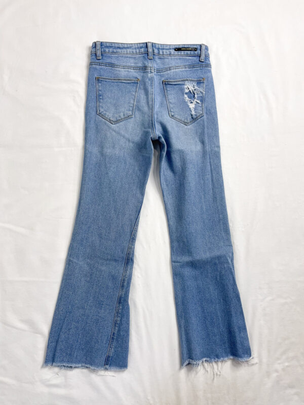 Jean con roturas SALE - Imagen 5