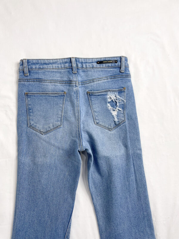 Jean con roturas SALE - Imagen 6