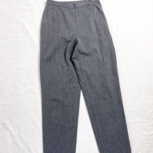 pantalón de vestir gris SALE