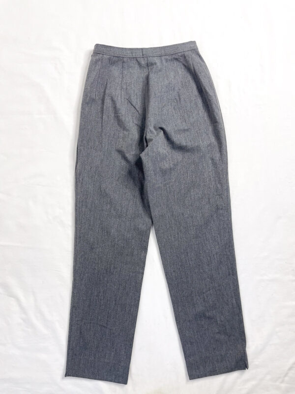 pantalón de vestir gris SALE - Imagen 5