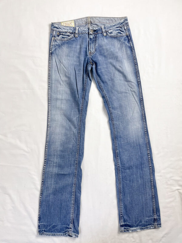 jean tiro bajo SALE - Imagen 2