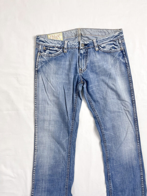 jean tiro bajo SALE - Imagen 3