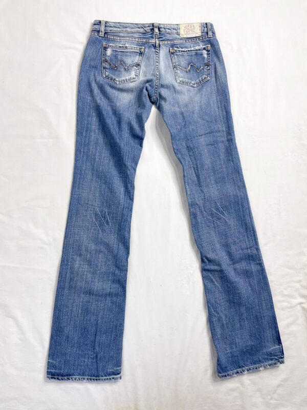 jean tiro bajo SALE - Imagen 6