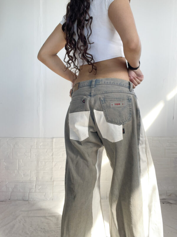 jean ancho reworked - Imagen 16