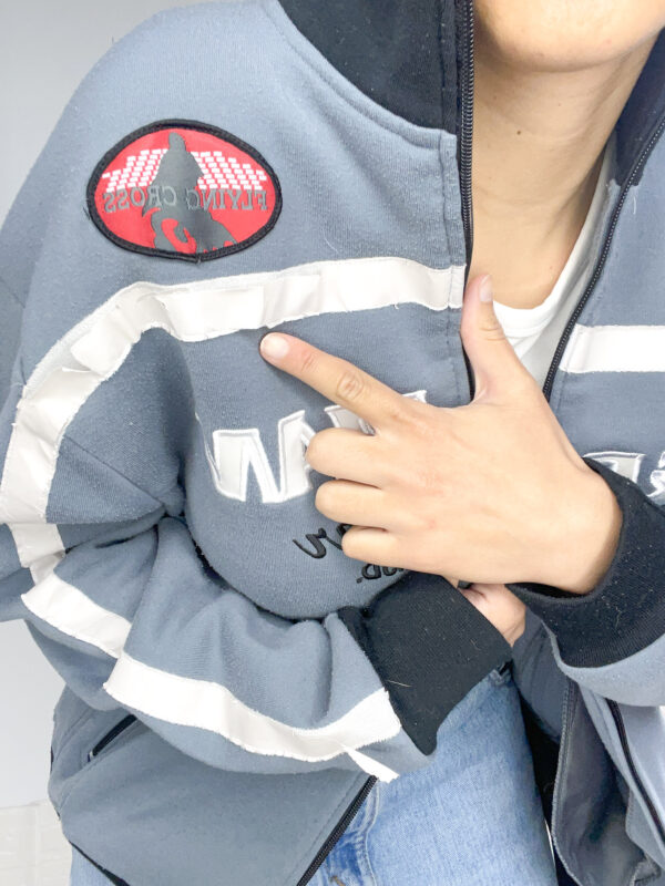 Campera deportiva SALE - Imagen 9