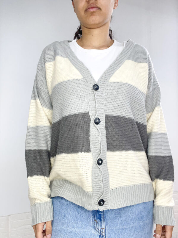 Saco tejido oversized SALE - Imagen 4