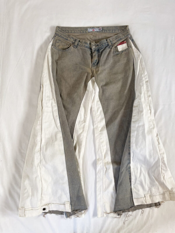 jean ancho reworked - Imagen 4