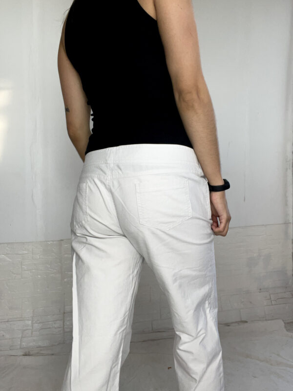 Pantalón blanco - Imagen 5
