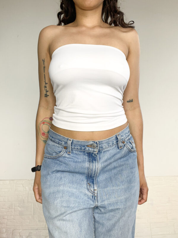 top strapless - Imagen 3