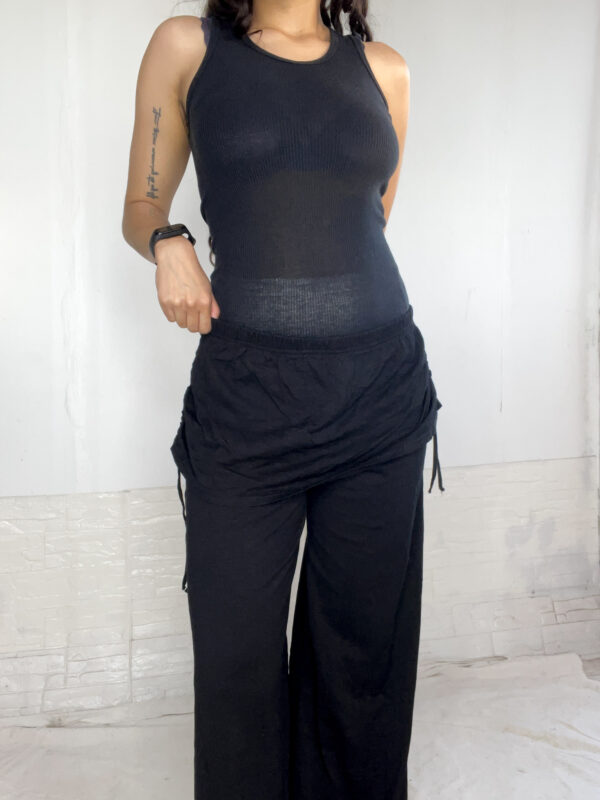 Pantalon con pollera - Imagen 4