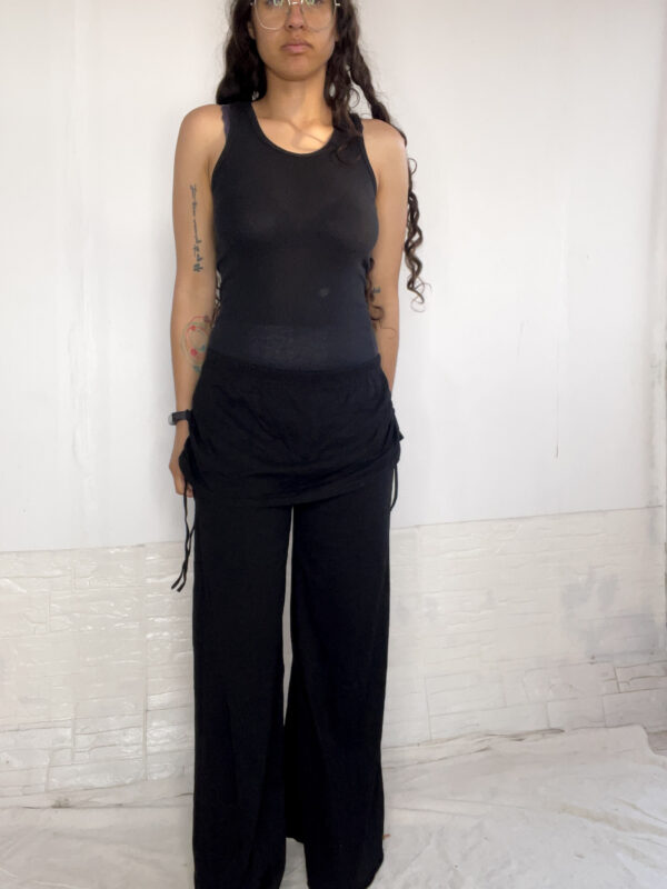 Pantalon con pollera - Imagen 6