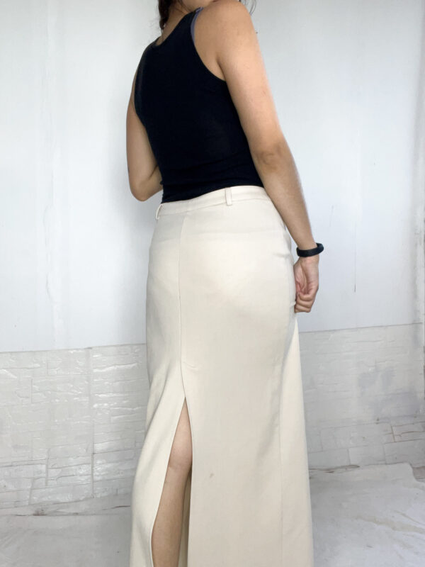 Pollera midi sastrera - Imagen 5