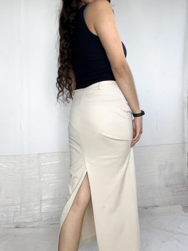 Pollera midi sastrera - Imagen 6