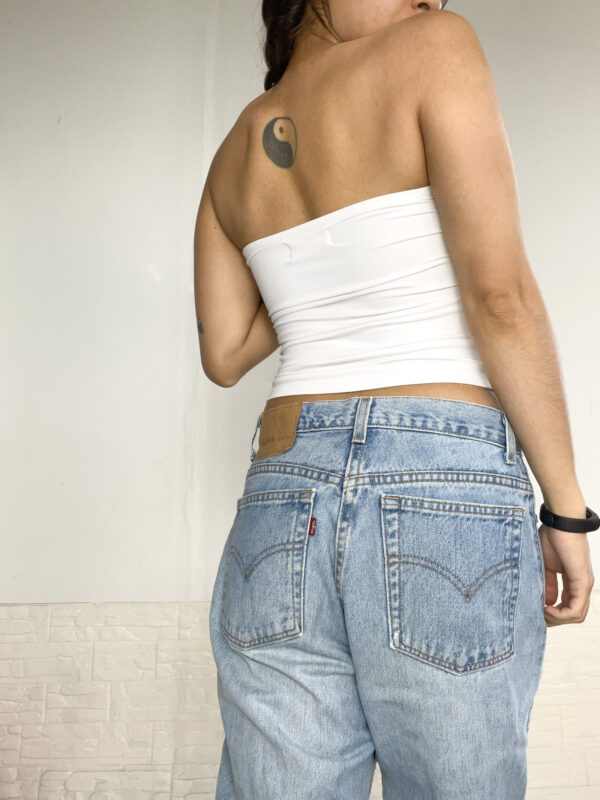 top strapless - Imagen 4
