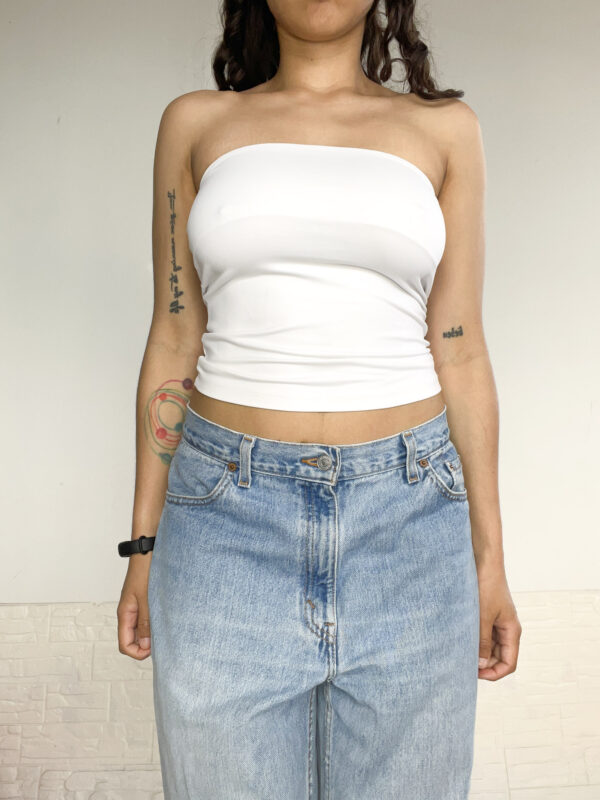 top strapless - Imagen 5