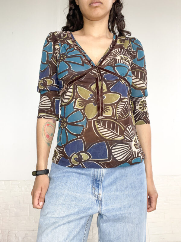 blucita estampada - Imagen 8