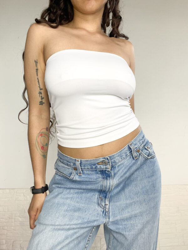 top strapless - Imagen 6