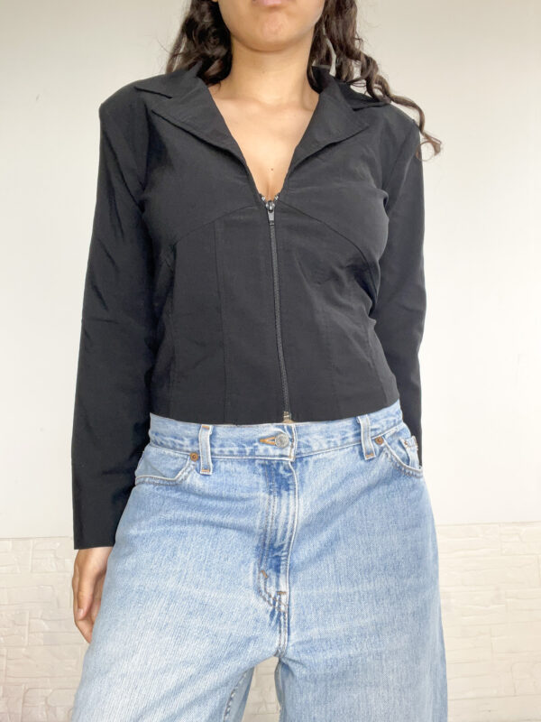 camperita negra - Imagen 3