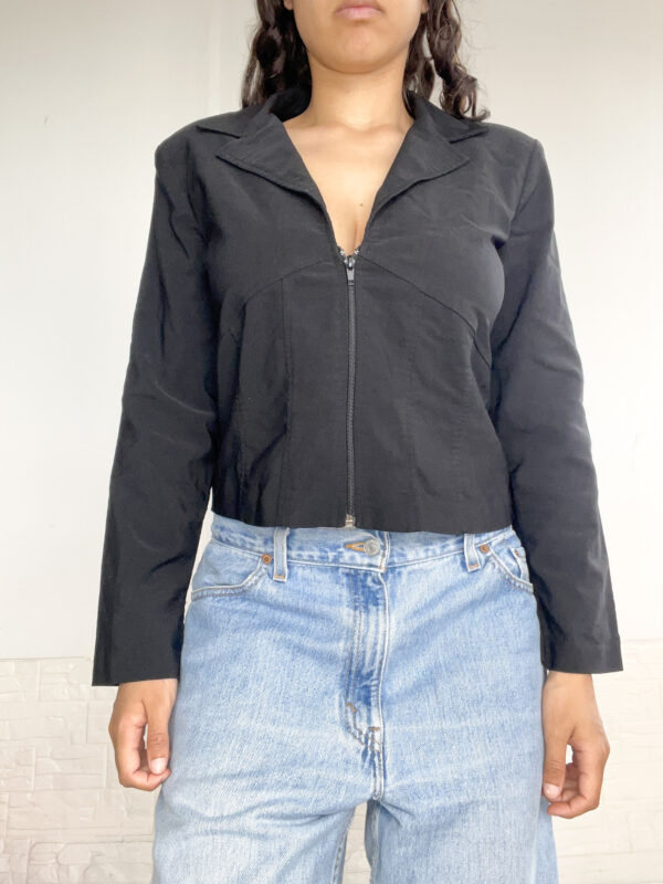 camperita negra - Imagen 6