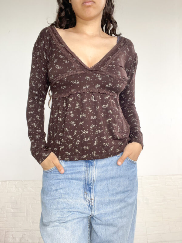 Blucita estampada - Imagen 2
