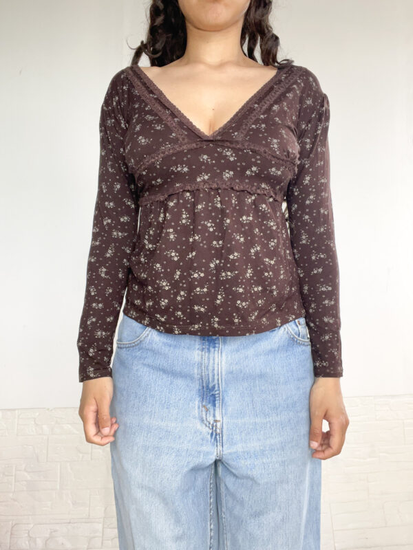 Blucita estampada - Imagen 4