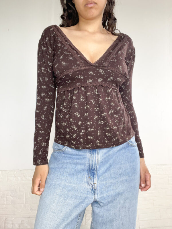 Blucita estampada - Imagen 5