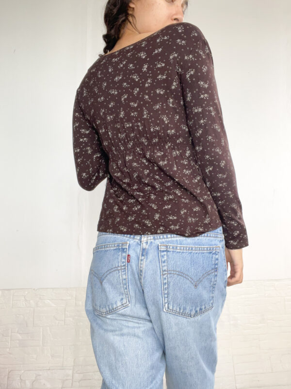 Blucita estampada - Imagen 6