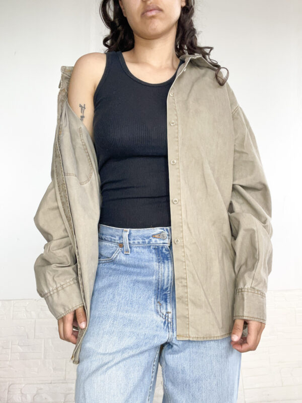 sobrecamisa - Imagen 6