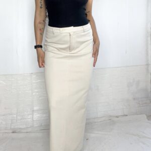 Pollera midi sastrera