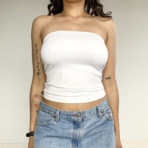 top strapless