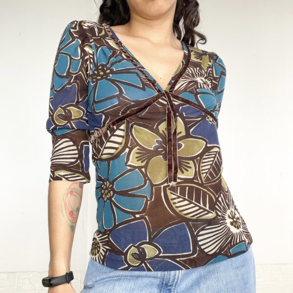 blucita estampada