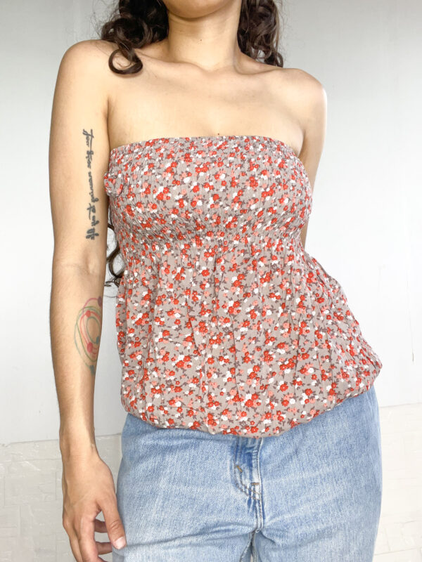 top strapless - Imagen 2