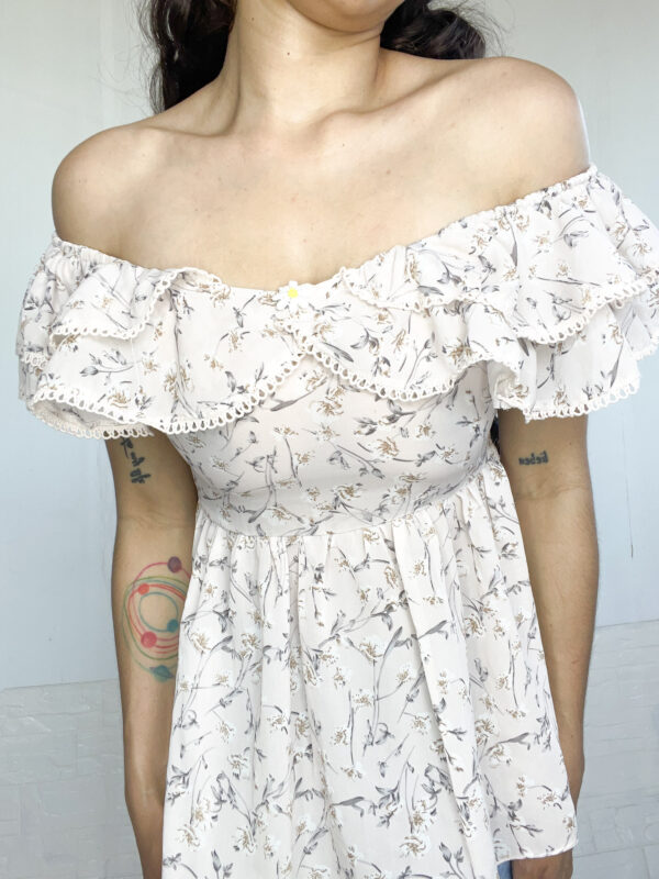 blusita off shoulders - Imagen 3