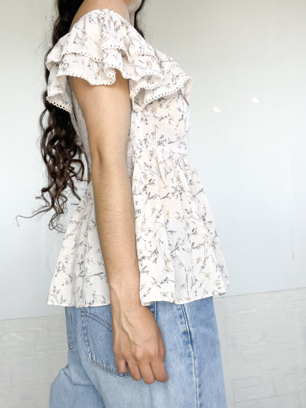 blusita off shoulders - Imagen 7