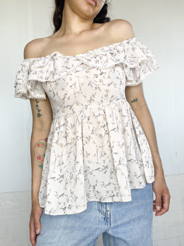 blusita off shoulders - Imagen 9