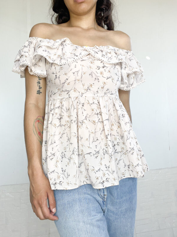 blusita off shoulders - Imagen 10