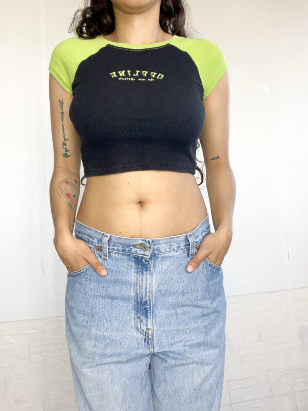 crop top - Imagen 2
