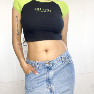 crop top
