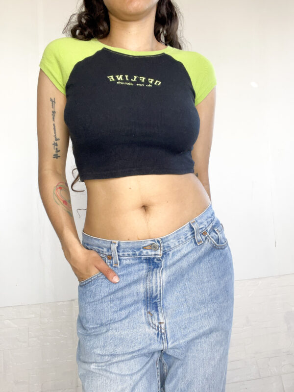 crop top
