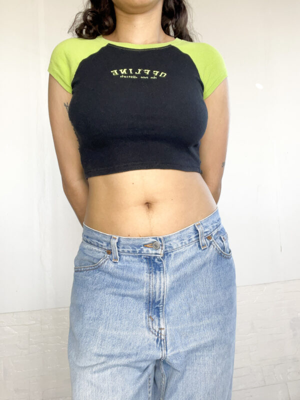 crop top - Imagen 4
