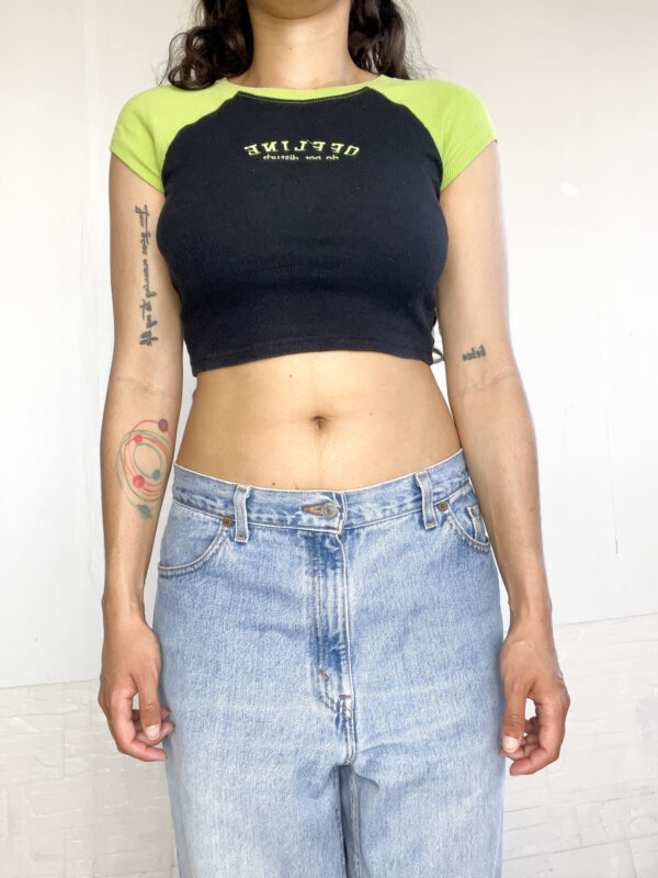 crop top - Imagen 5